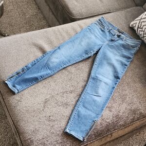Banana Republic Sculpt Skinny Jean
